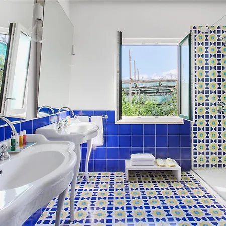 Relais Correale Rooms & Garden Sorrento Esterno foto