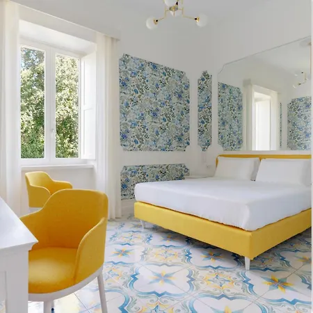 Relais Correale Rooms & Garden Sorrento Esterno foto