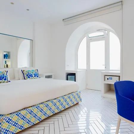 Relais Correale Rooms & Garden Sorrento Esterno foto