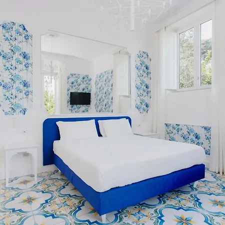 Relais Correale Rooms & Garden Sorrento Esterno foto