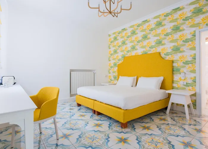 Relais Correale Rooms & Garden