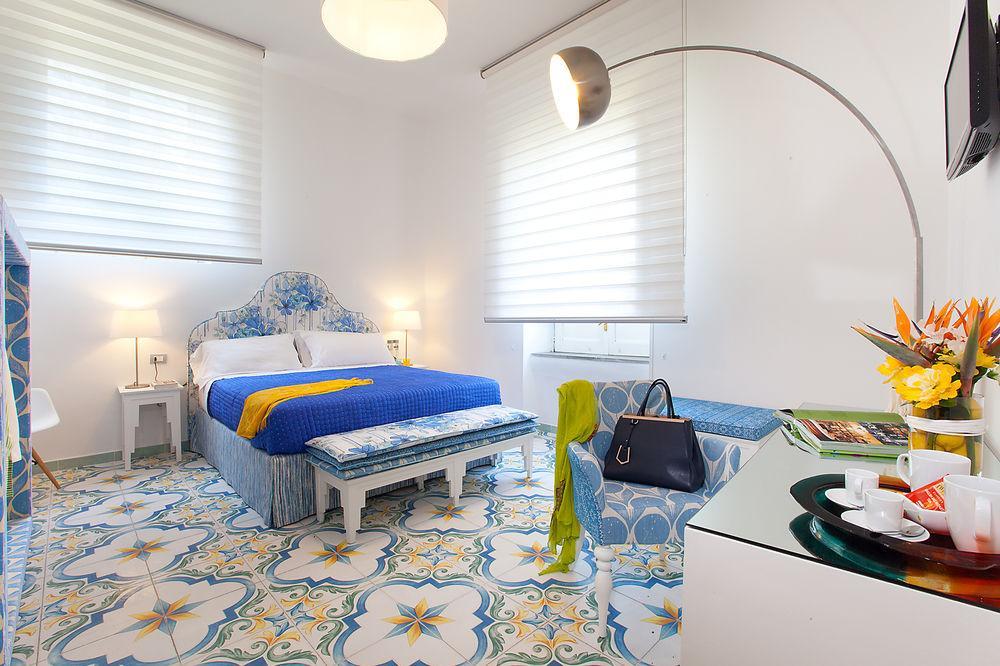 Relais Correale Rooms&garden Couette-café Sorrente