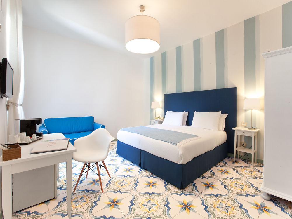 Relais Correale Rooms&garden Couette-café